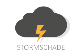 E-Loket stormschade