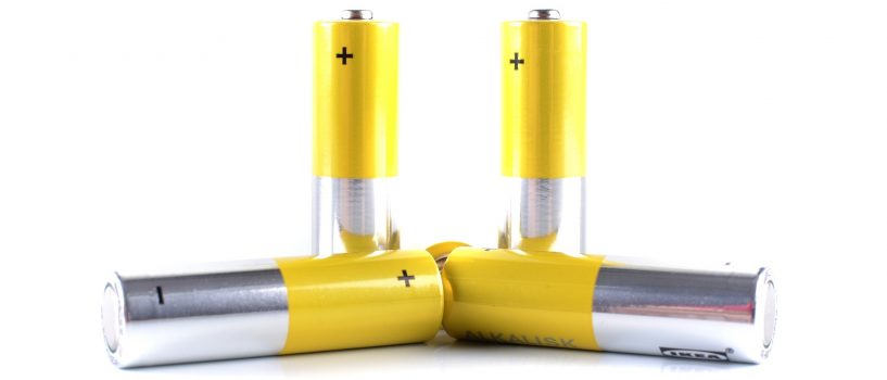 Zijn batterijen gevaarlijk?
