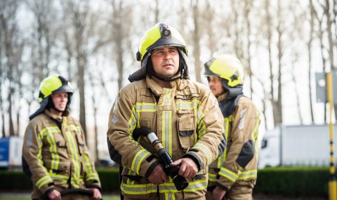 Word vrijwillig brandweer: Start to FGA