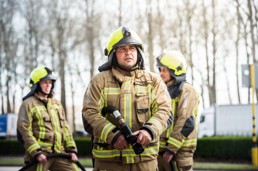 Word vrijwillig brandweer: Start to FGA