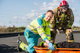 Vacature | Vrijwillig ambulancier zonder woonplaatsverplichting